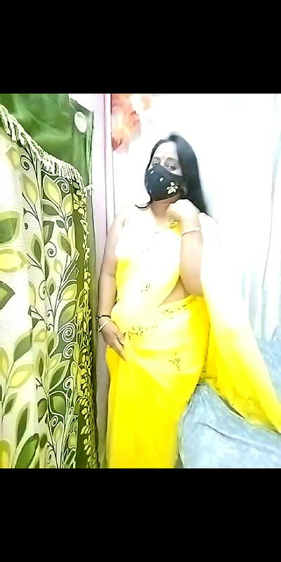 Venkatalaxmi hot saree lifting