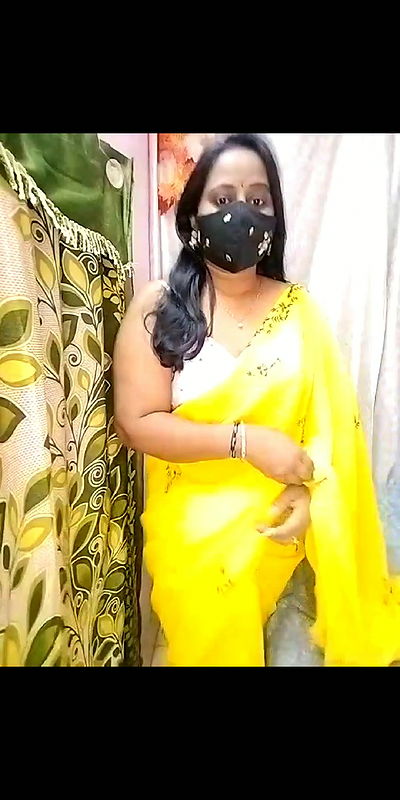 Venkatalaxmi hot saree lifting