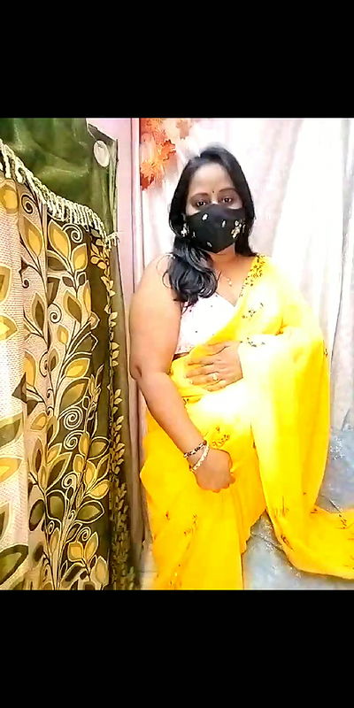 Venkatalaxmi hot saree lifting