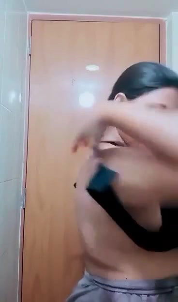 Bengali Tiktoker Showing Leaked