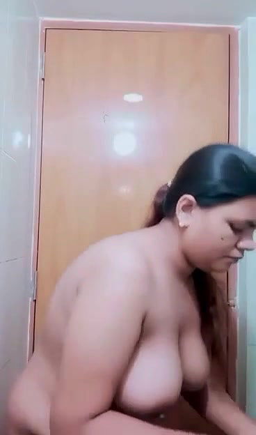 Bengali Tiktoker Showing Leaked