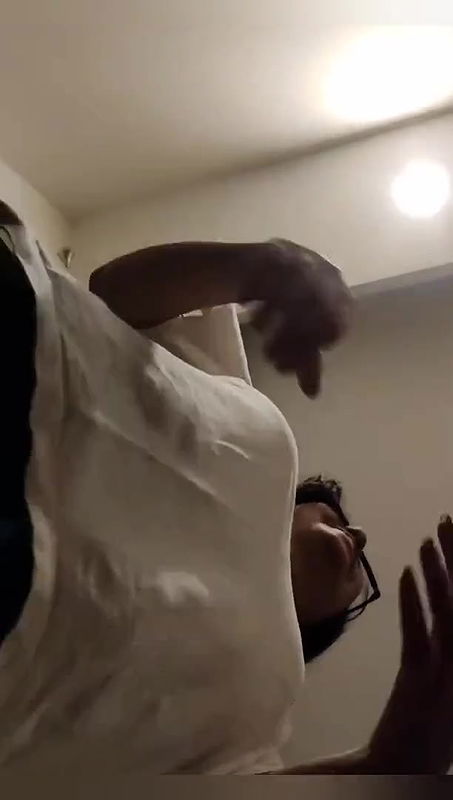 Cousin Sister Boobs Secretly Recorded 1