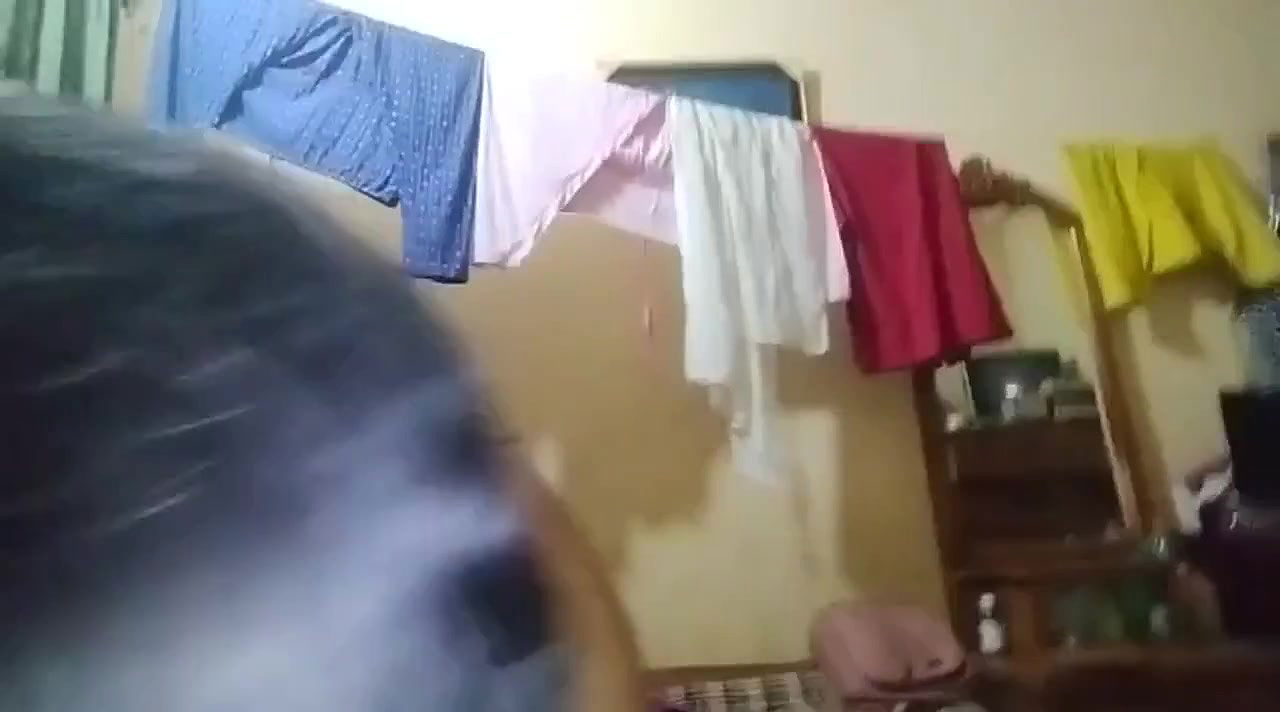 Cute Girlfriend Giving Blowjob