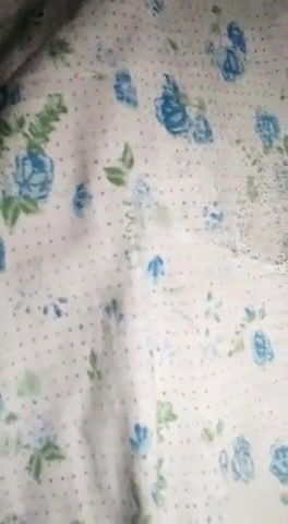 Busty Assamese housewife nude solo show for her lover