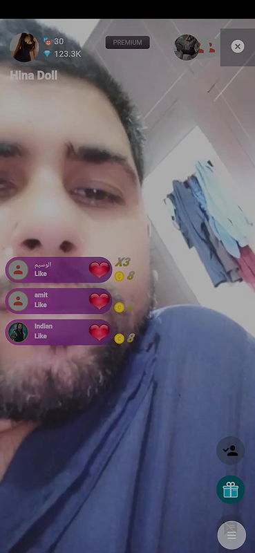 Gorgeous young girl sexy Indian sex show