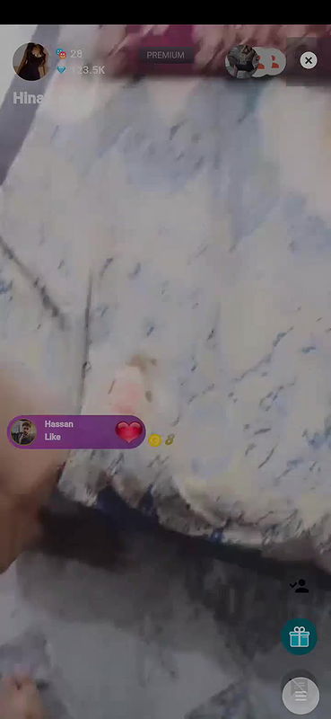 Gorgeous young girl sexy Indian sex show