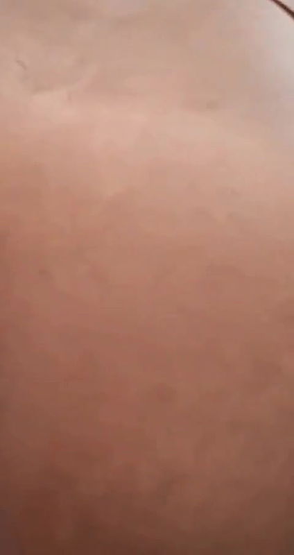 Hardcore anal sex on stairs