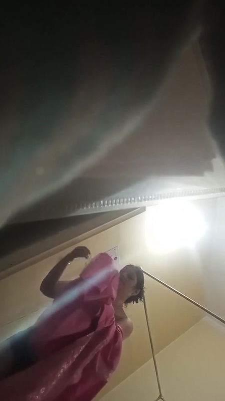 Mom Nude Secretly Recorded