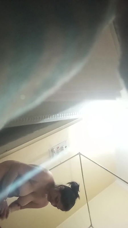 Mom Nude Secretly Recorded