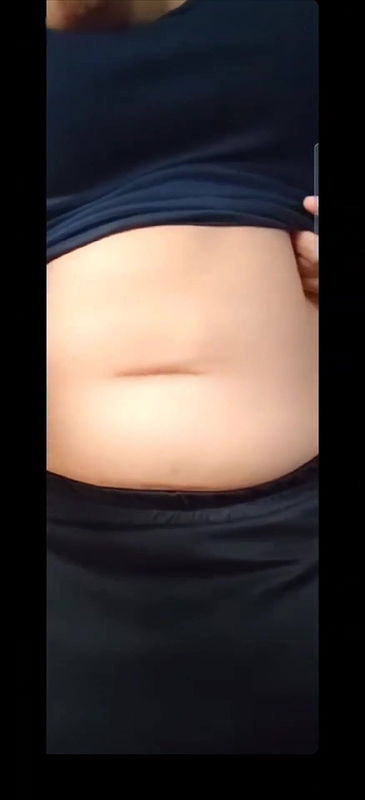 Sexy Bengali Babe Showing