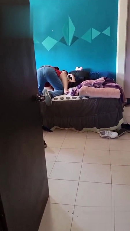 cuck hubby recording wife getting fucked by friend