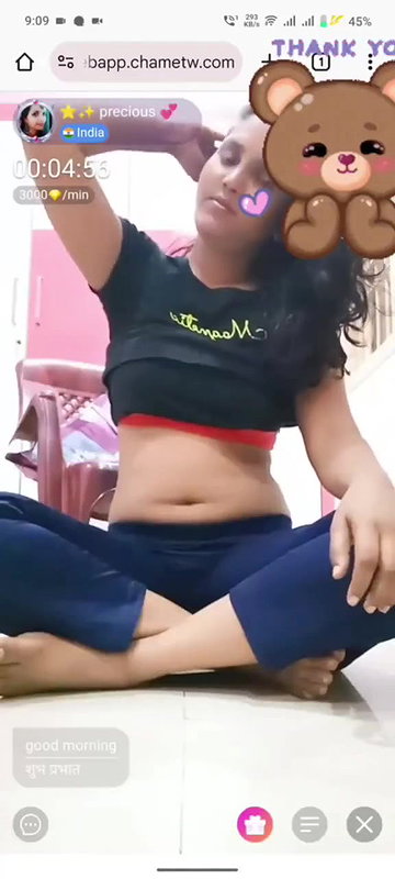 web cam girl nude show