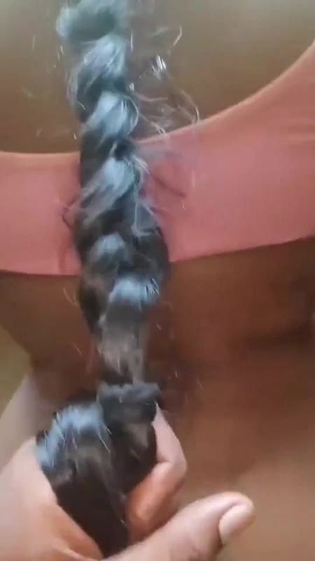 lambi bal wali badi gand ki chudai