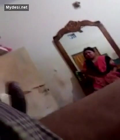 Mature habhi eager to Suck Devr big Dick while cheking othrs comes to room or not
