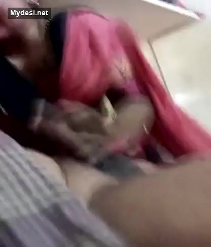 Mature habhi eager to Suck Devr big Dick while cheking othrs comes to room or not