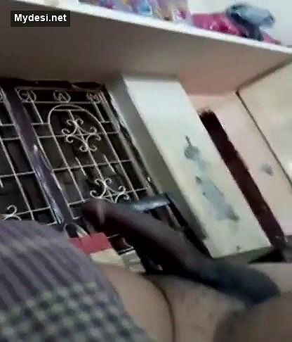 Mature habhi eager to Suck Devr big Dick while cheking othrs comes to room or not