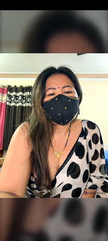 88pink white saree chut me lush nepali randi bhabhi