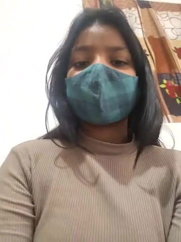 Desi Indian girl oil massage