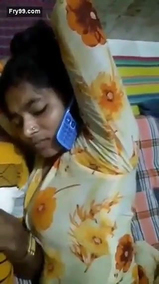 Cute Married Bhabi Boob Pressed And Nude Exposed