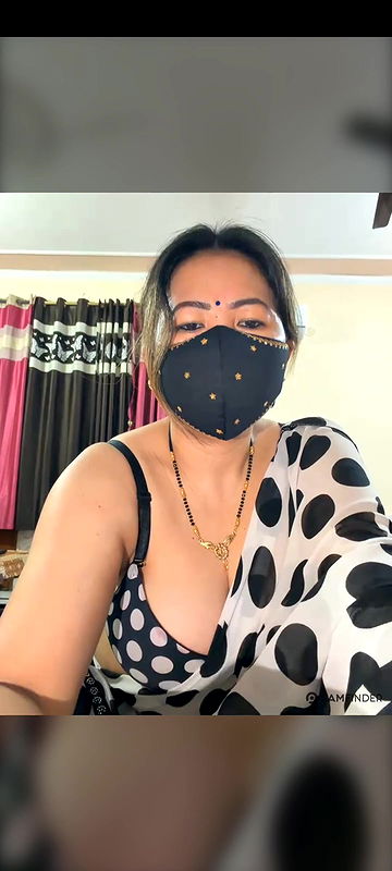 88pink White saree dirty talk nepali randi bhabhi