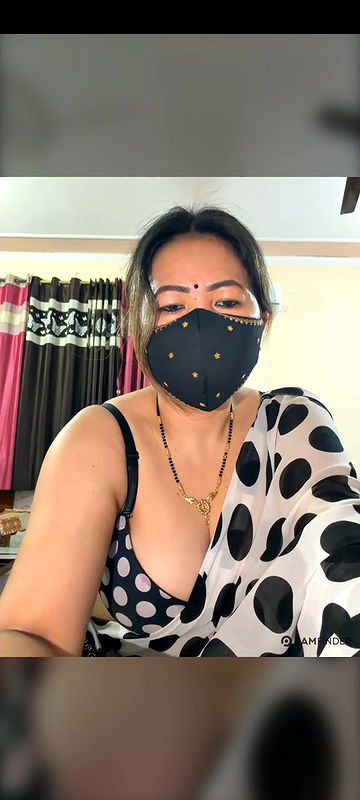 88pink White saree dirty talk nepali randi bhabhi