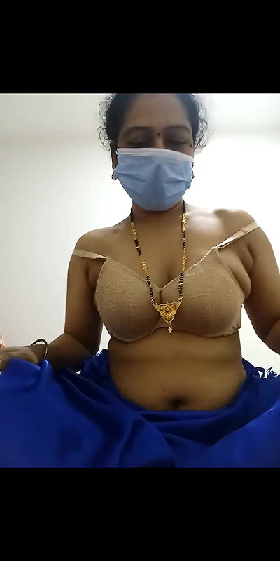 Boobs showing morning video call