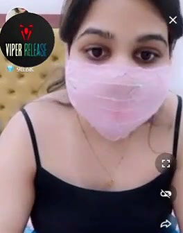 Sexy Punjabi girl live cam sex video