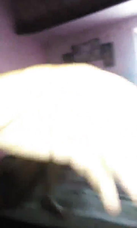 Horny busty Desi Bhabhi chudai MMS video