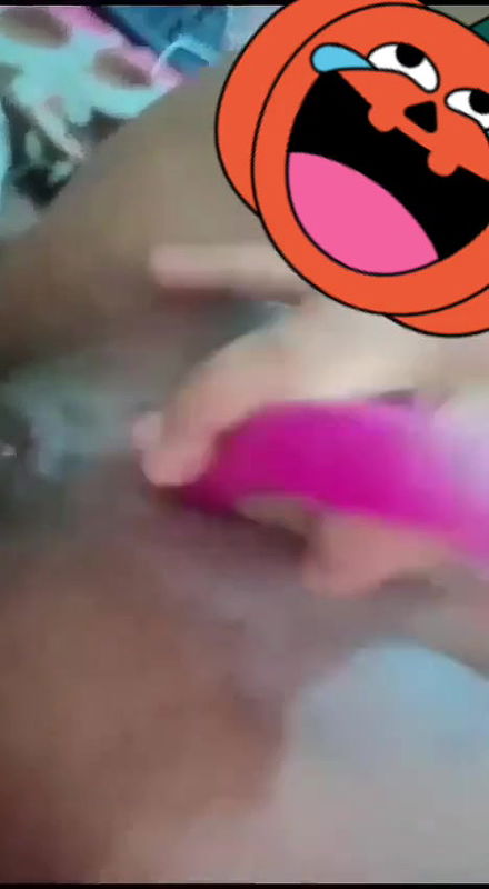 Horny Bhabi Showing Asshole Masturbating