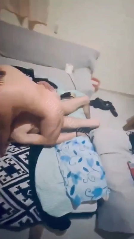 Beautiful Wife Fucking With Bull Her Husband Recording