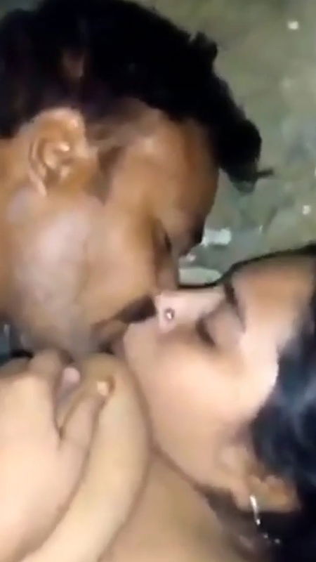 Neighbour Aunty Fucking With Lover