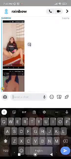 Beautiful Girl Showing And Masturbating