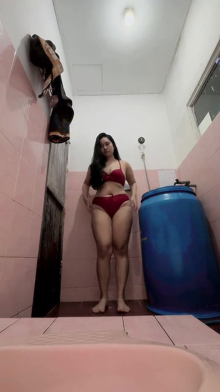 Cute face chubby college extremely gorgeous girl getting wild at home exposes her sexy big titties and wet juicypussyP10