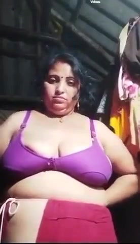 moti bahbhi ne nnagi video banyi