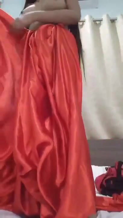 boob chuske gand dikhayi