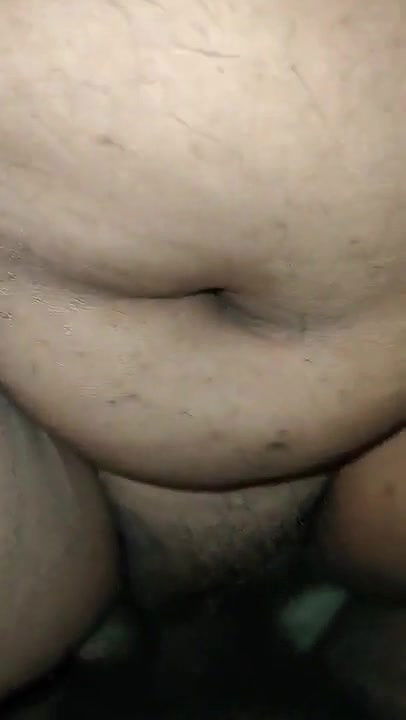 dusky gf fucked after pussy rubbing