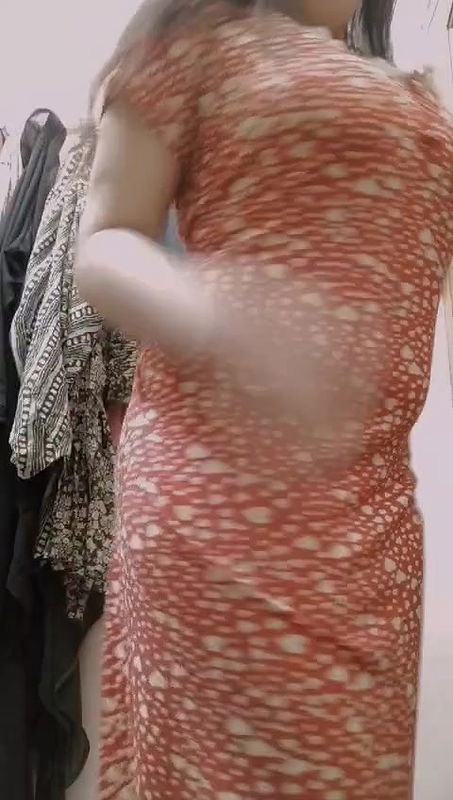 beautiful indian girlfriend showing