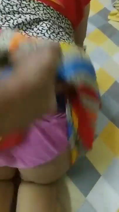 Aunty Ass Captured Doggy Style Fucking