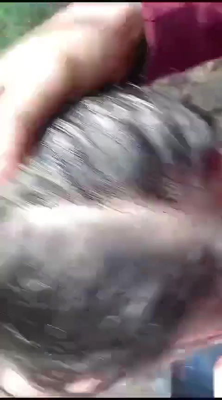 college lover blowjob in outdoor