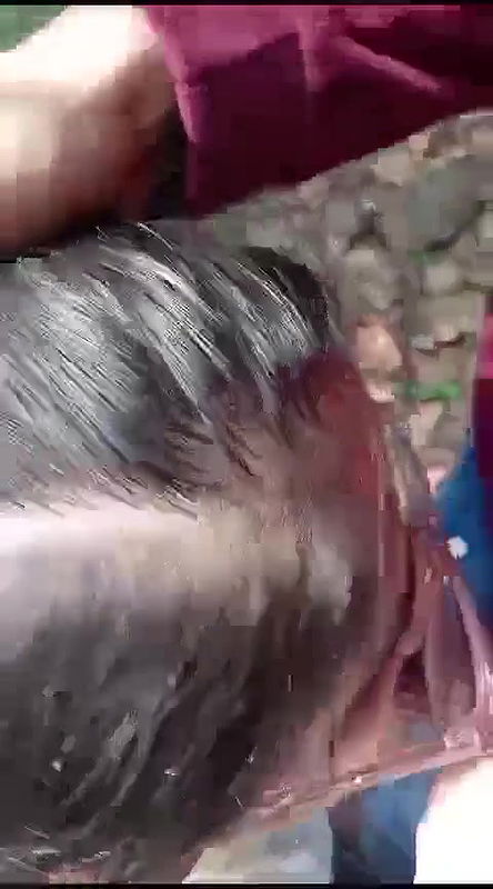 college lover blowjob in outdoor