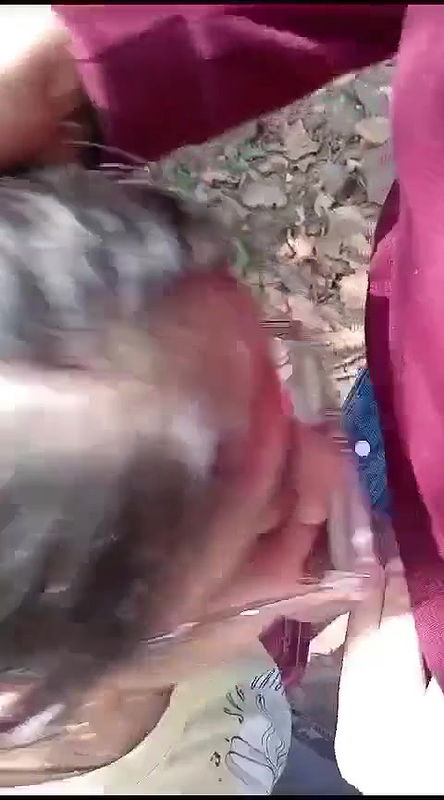 college lover blowjob in outdoor