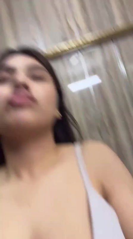 cute girl ass showing selfie clip