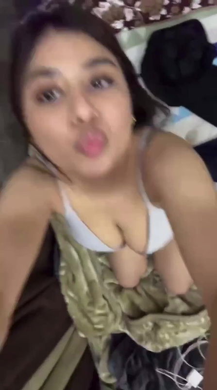 cute girl ass showing selfie clip