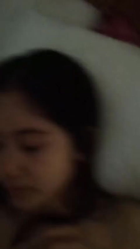 cute girl fucking with lover