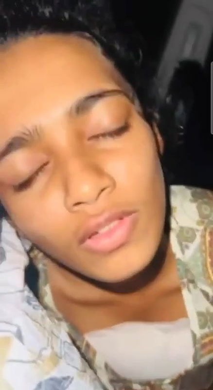 cute girl handjob with sexy face expression