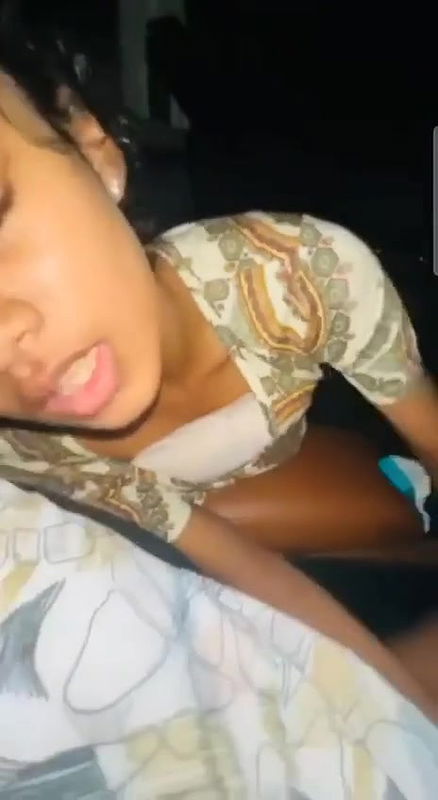 cute girl handjob with sexy face expression