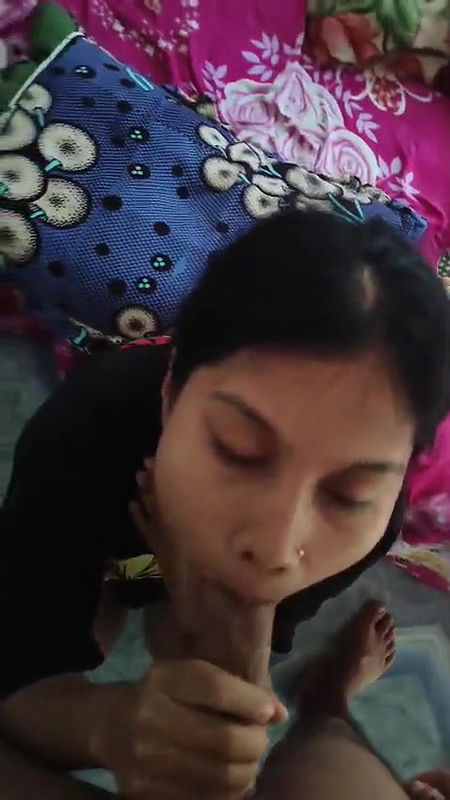 hot north indian aunty suck