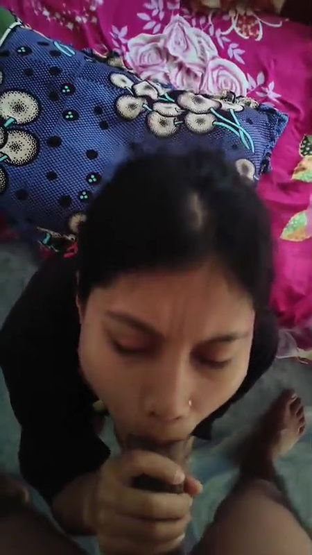 hot north indian aunty suck
