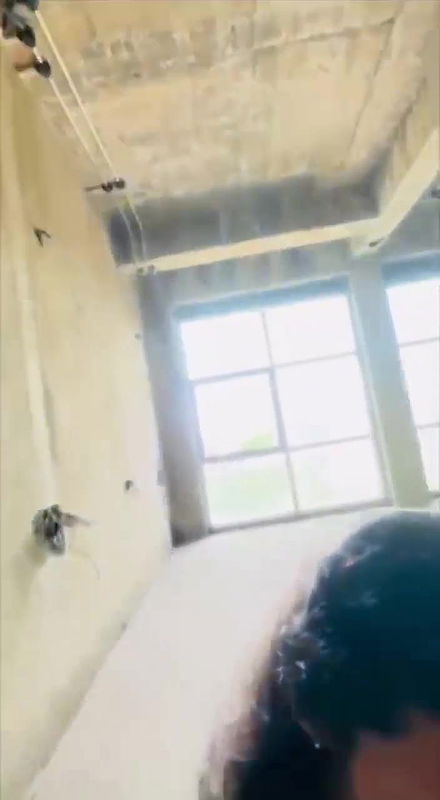 young mally girl raiding