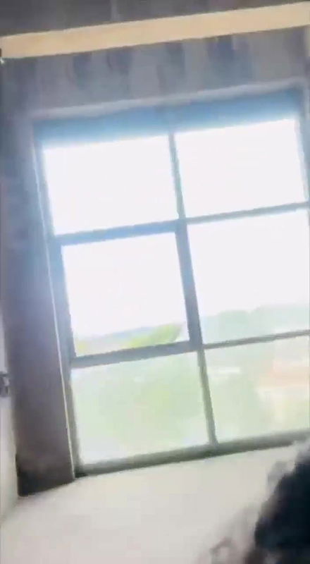 young mally girl raiding